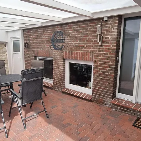 公寓 Carolinenperle Harleblick *