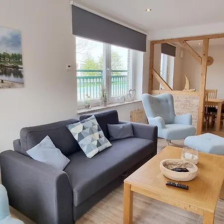 公寓 Carolinenperle Harleblick