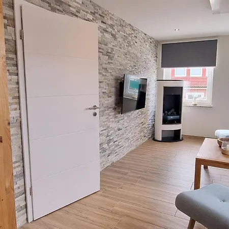 公寓 Carolinenperle Harleblick *