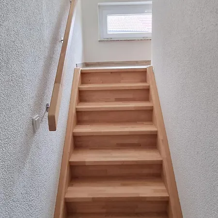 Appartement Carolinenperle Harleblick