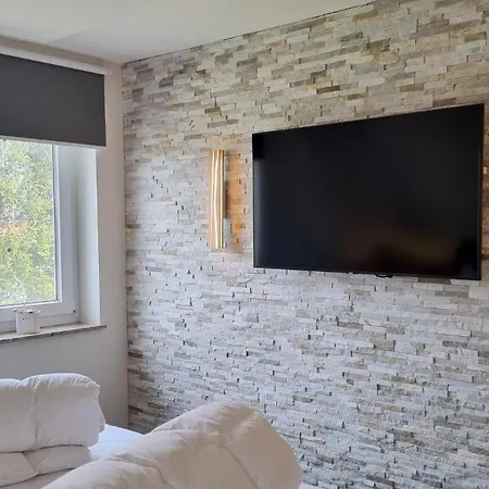 Appartement Carolinenperle Harleblick