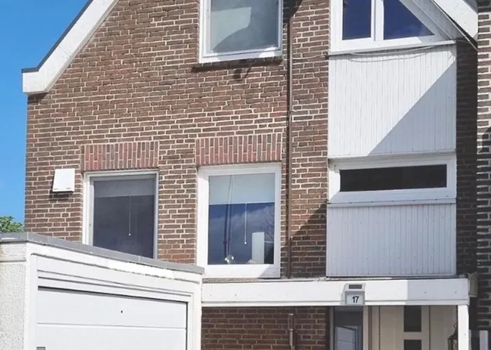 公寓 Carolinenperle Harleblick 卡罗利嫩西尔