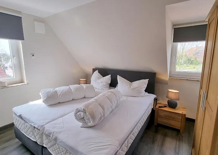 Carolinenperle Harleblick