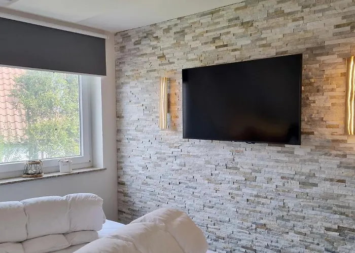 公寓 Carolinenperle Harleblick