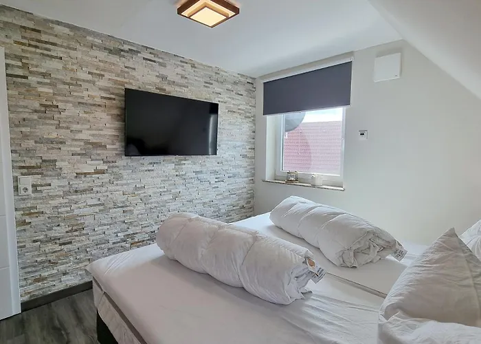 公寓 Carolinenperle Harleblick *