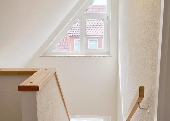 公寓 Carolinenperle Harleblick *