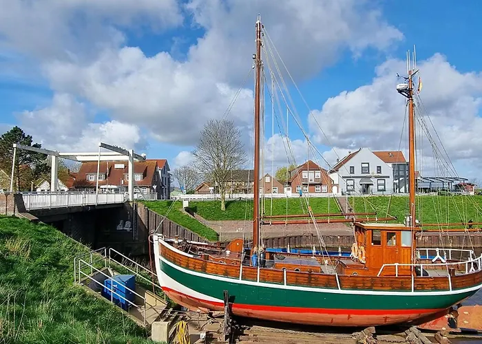 Carolinenperle Harleblick * 卡罗利嫩西尔